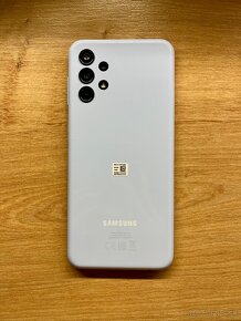 Samsung Galaxy A13 4GB/64GB modrá - 3