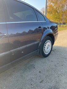 Passat b5.5 1.9TDI 96kw - 3