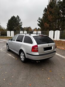 Škoda Octavia gen. 2 Combi 2TDI - 3