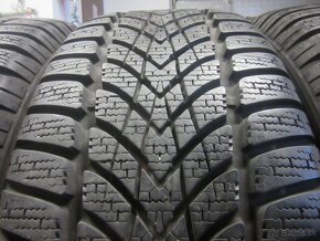 R16 Zimná sada ŠKODA rozteč 5x112 205/55R16 DUNLOP 4D - 3