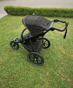 Komplet Thule Urban Glide 2 + zadarmo nevybalená moskytiera - 3