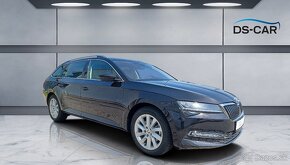 Škoda Superb Combi Style 2.0 TDI 110 kW 7AP - 3