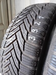 2x zimné pneu 195/60R16 Michelin - 3