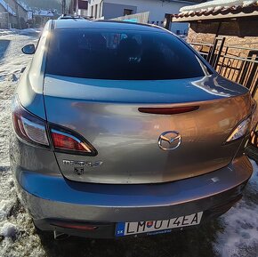 Mazda 3 BL 1.6 benzin - 3