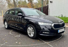 Škoda Octavia Combi 2.0 TDI SCR Ambition DSG - 3