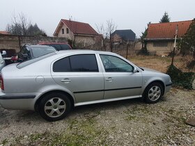 Oktavia 1,9 tdi - 3