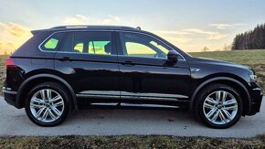 VW TIGUAN 2.0 TSi 162kw, DSG, 4x4, 11/2017, R-Line - 3