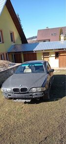 Bmw e39 530d 135kw - 3