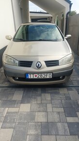 Renault Megan  cabrio - 3