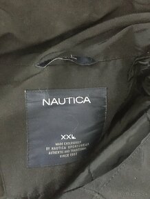 NAUTICA-prechodná pánska bunda XXL - 3