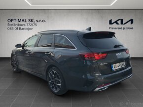 Kia Ceed SW 1.6 CRDi MHEV GT-Line A/T - 3