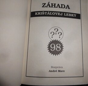 Traja pátrači č. 98 – Záhada krištáľovej lebky /predaj/ - 3