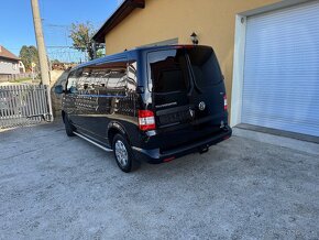 Volkswagen T5.1 2.0 TDi 5 mist webasto Long - 3