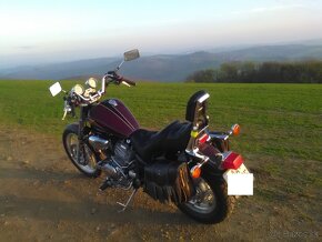 YAMAHA VIRAGO 1100 - 3