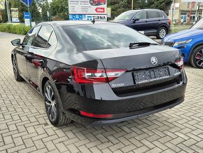 Škoda Superb III L&K CANTON COLUMBUS VENTILACE KAMERA - 3