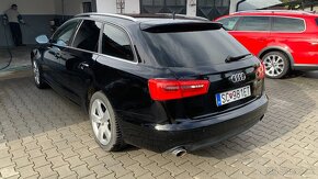 Audi A6 C7 Avant 3.0 BiTDi - 3