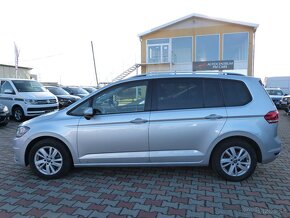 Volkswagen Touran 2.0 TDI SCR 150k Comfortline DSG - 3