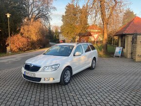 ŠKODA OCTAVIA 2 1.6  ORIGINAL LPG ŠKODA - 3