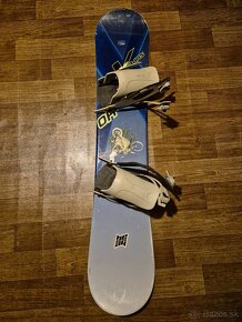 Predam Snowboard 140 - 3