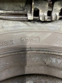 Disky s puklicami 195/65 R15 - 3