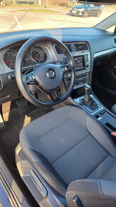 VW GOLF VII 7 1.6 TDI DSG 7 stupnovy automat MR2015 - 3