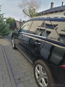 Mercedes Benz ml w166 - 3