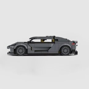 LEGO MOC Koenigsegg Gemera - 3