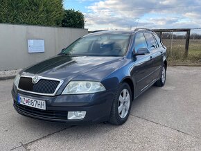 Škoda Octavia 1.9TDI - 3