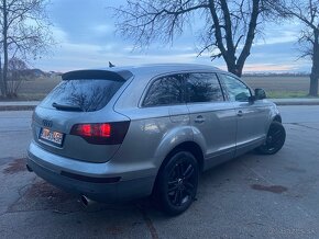 Audi Q7 3.0 TDI Quatro - 3