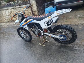 Ktm sxf 350 - 3