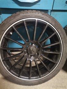 Alu disky Amg mercedes 235/40 r19 - 3