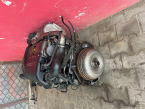 Motor 2,0DI 60KW X20DTL Opel Astra Zafira komplet - 3