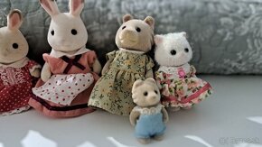 Sylvanian families - 3