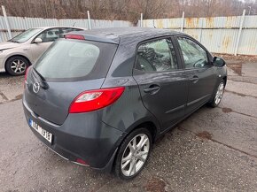 MAZDA 2 1,4 63 KW,ROK 2009,NAJ 223 TKM,KLIMA,DOHODA - 3