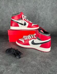 Jordan 1 High Lost and Found - 3