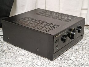 ☆ INTEGRATED STEREO AMPLIFIER / ONKYI A-911 R1 / JAPAN - 3