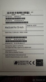 MacBook Pro 2020 - 3