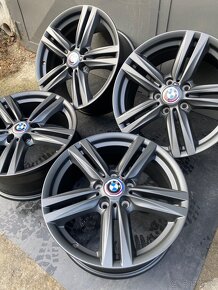 ✅ R18 ®️ Originál BMW 5x120 M-Packet ✅ F20 F30 - 3