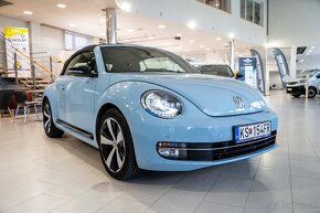 Volkswagen Beetle Cabrio 1.4 TSi 160k - 3