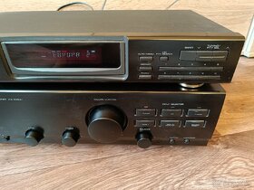 KENWOOD KA-3060R(JAPAN) + KENWOOD KT-2060L - 3