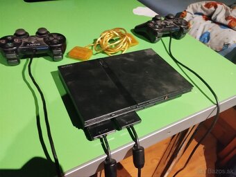 Ps2 + 15 hier + kamera - 3