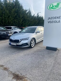 Škoda Octavia 1.5 TSI Ambition DSG - 3