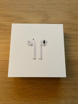 Apple AirPods (1. gen) - Púzdro - 3