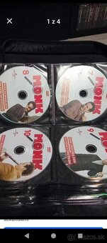 39 DIELOV DVD SERIAL MONK - 3