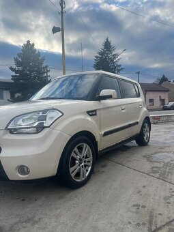 KIA Soul - 3