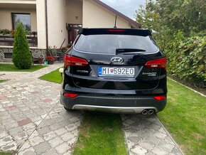 Hyundai Santa fe 2.2diezel 4x4 - 3