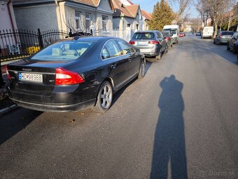 Volvo S80 T2,5 - 3