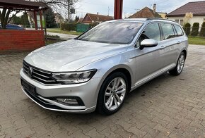 VW Passat B8 4x4 2021 2.0tdi 147kw Dsg VIRTUAL/ŤAŽNÉ - 3