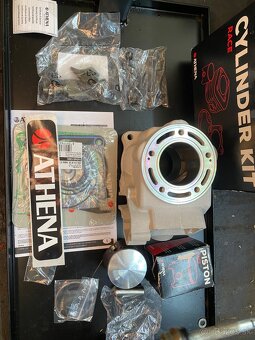 Yamaha yz 125 2004 cylinder kit Athena - 3