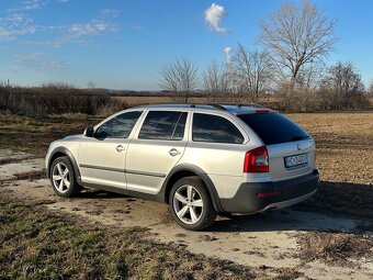 Škoda Octavia 1.9 TDI 4x4 - 3